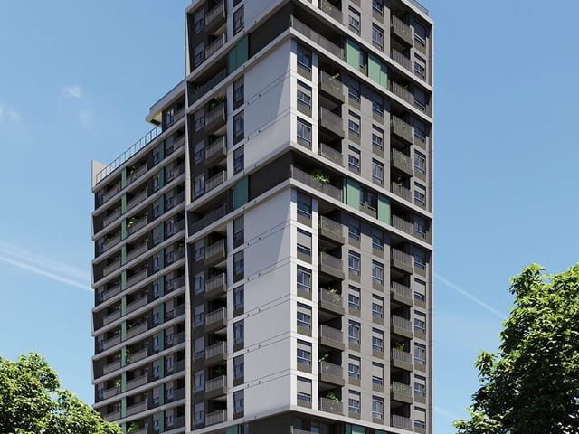 Foto do Apartamento - Apartamento à venda 2 Quartos 1 Suite 41.55M² Alto da Boa Vista São Paulo - SP | La Vida Alto da Boa Vista | Correteria Imóveis