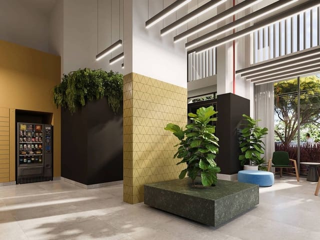 Foto do Apartamento - Apartamento à venda 2 Quartos 1 Suite 41.55M² Alto da Boa Vista São Paulo - SP | La Vida Alto da Boa Vista | Correteria Imóveis