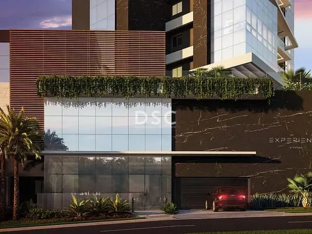 Apartamento com 503m² 4 quartos e 6 banheiros, à venda, no bairro Ecoville em Curitiba