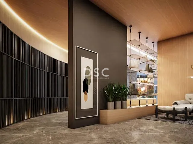 Apartamento com 503m² 4 quartos e 6 banheiros, à venda, no bairro Ecoville em Curitiba