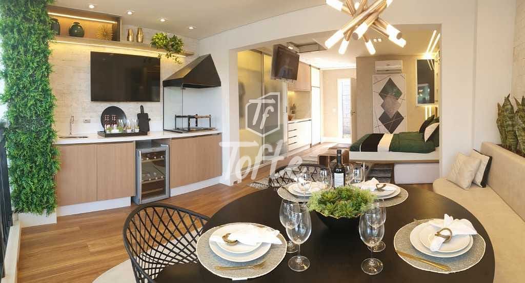 Apartamento à venda com 2 quartos, 57m² - Foto 9