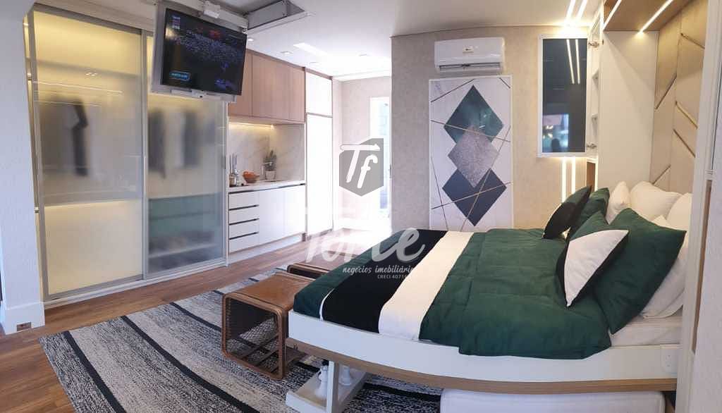 Apartamento à venda com 2 quartos, 57m² - Foto 11