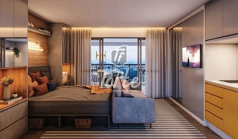 Apartamento à venda com 2 quartos, 57m² - Foto 10