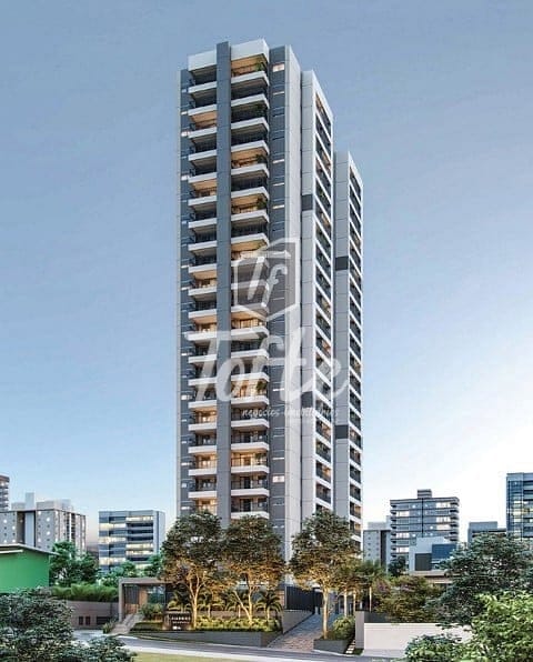 Apartamento à venda com 2 quartos, 57m² - Foto 1
