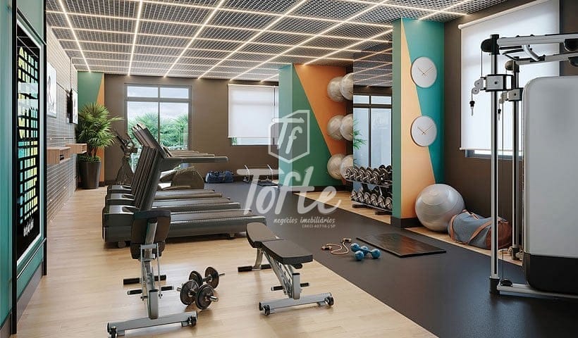 Apartamento à venda com 2 quartos, 57m² - Foto 13