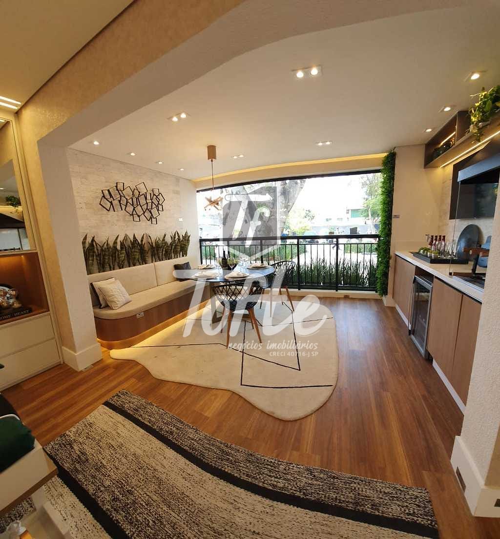 Apartamento à venda com 2 quartos, 57m² - Foto 7
