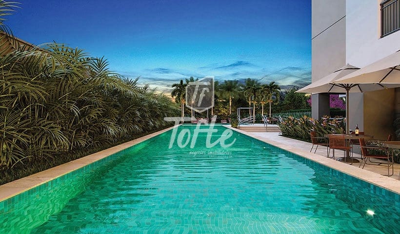 Apartamento à venda com 2 quartos, 57m² - Foto 24