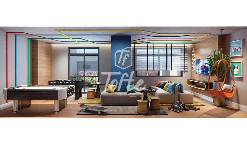 Apartamento à venda com 2 quartos, 57m² - Foto 15