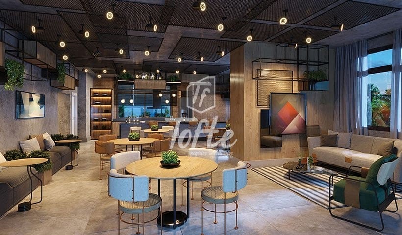 Apartamento à venda com 2 quartos, 57m² - Foto 14