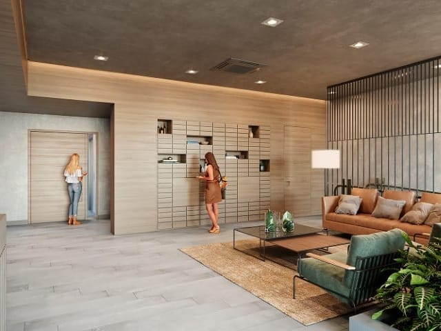 Foto do Studio - Studio à venda 1 Quarto 31.75M² Tatuapé São Paulo - SP | Seni imoveis