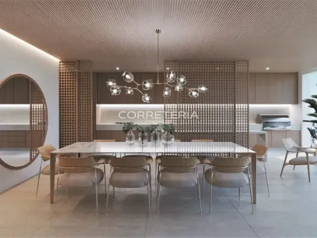 Apartamento 4 quartos e 7 banheiros, à venda, no bairro Perdizes em São Paulo