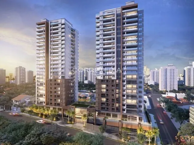 Apartamento 4 quartos e 7 banheiros, à venda, no bairro Perdizes em São Paulo