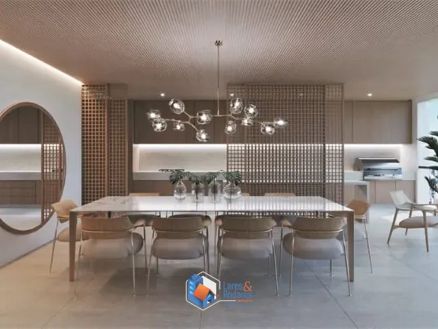 Apartamento 4 quartos e 7 banheiros, à venda, no bairro Perdizes em São Paulo