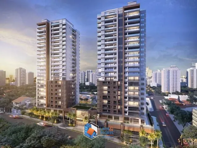 Apartamento 4 quartos e 7 banheiros, à venda, no bairro Perdizes em São Paulo