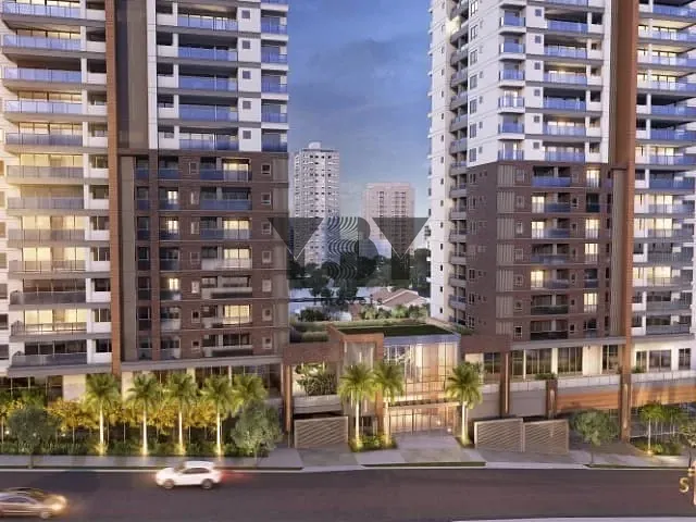 Apartamento 1 quarto e 1 banheiro, à venda, no bairro Perdizes em São Paulo