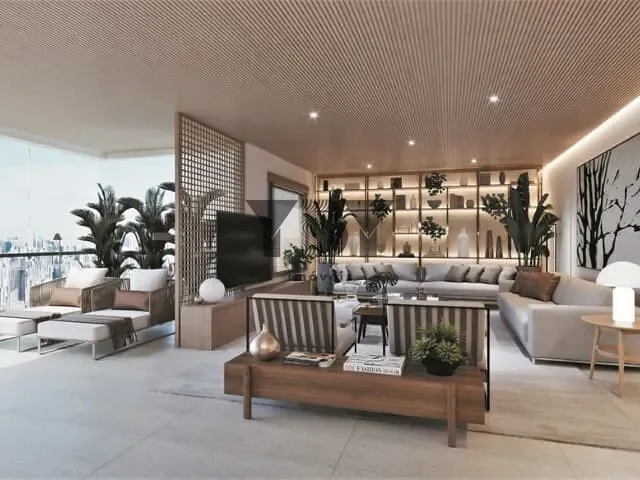 Apartamento 1 quarto e 1 banheiro, à venda, no bairro Perdizes em São Paulo
