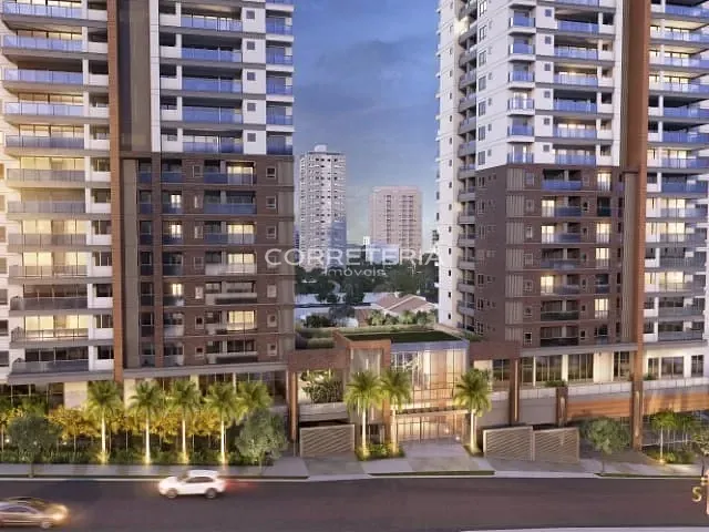 Apartamento 4 quartos e 5 banheiros, à venda, no bairro Perdizes em São Paulo