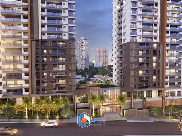 Apartamento 4 quartos e 5 banheiros, à venda, no bairro Perdizes em São Paulo