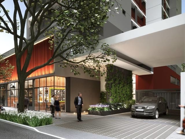 Foto do Studio - Studio à venda 1 Quarto 23.5M² Liberdade São Paulo - SP | Co.next Liberdade | Lares e Andares Imóveis