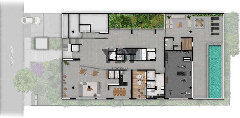 Cobertura à venda com 2 quartos, 170m² - Foto 27