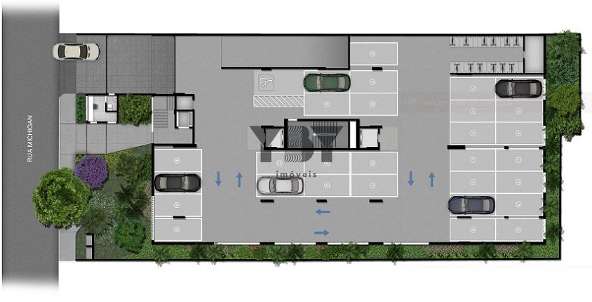 Cobertura à venda com 2 quartos, 170m² - Foto 28
