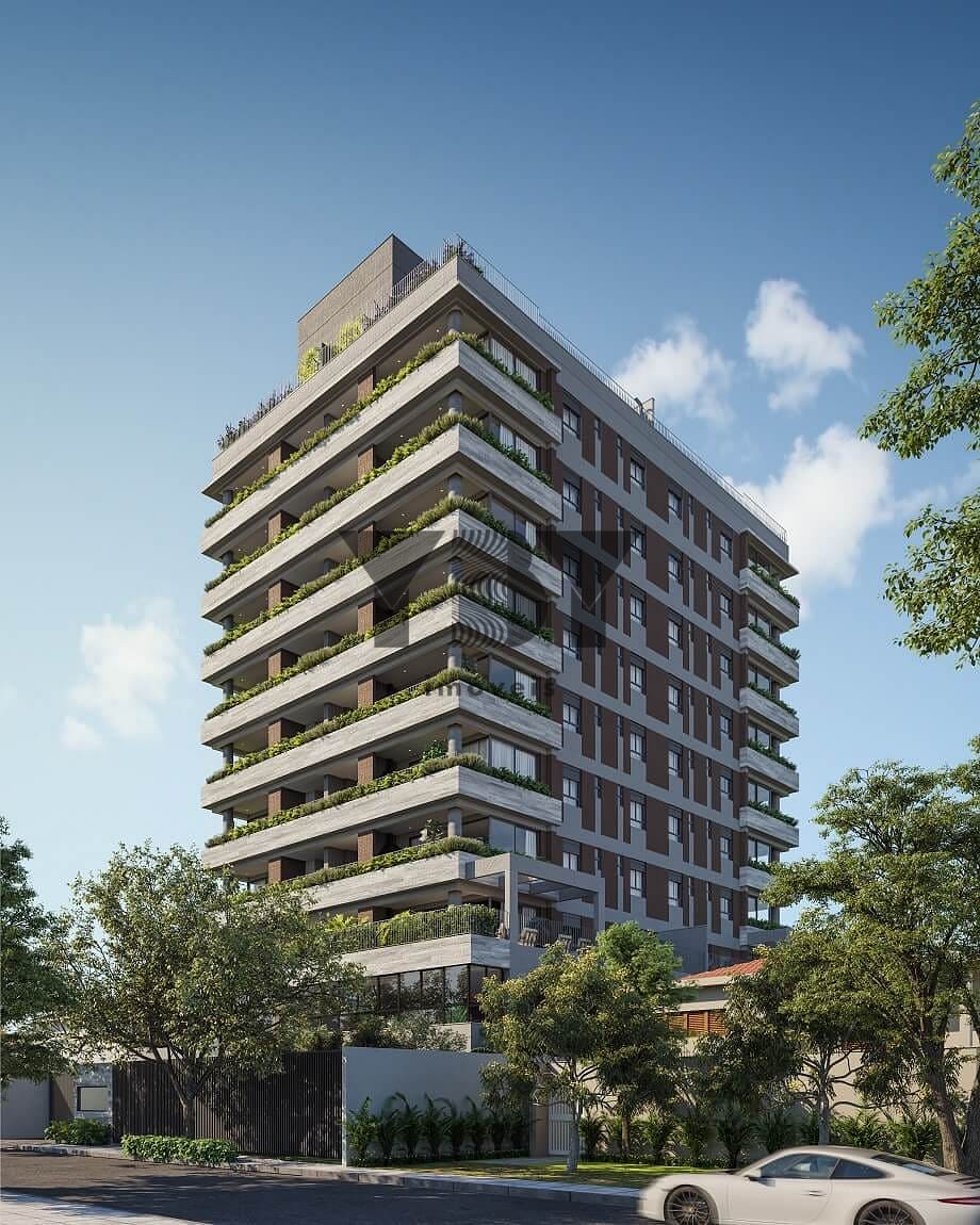 Cobertura à venda com 2 quartos, 170m² - Foto 1