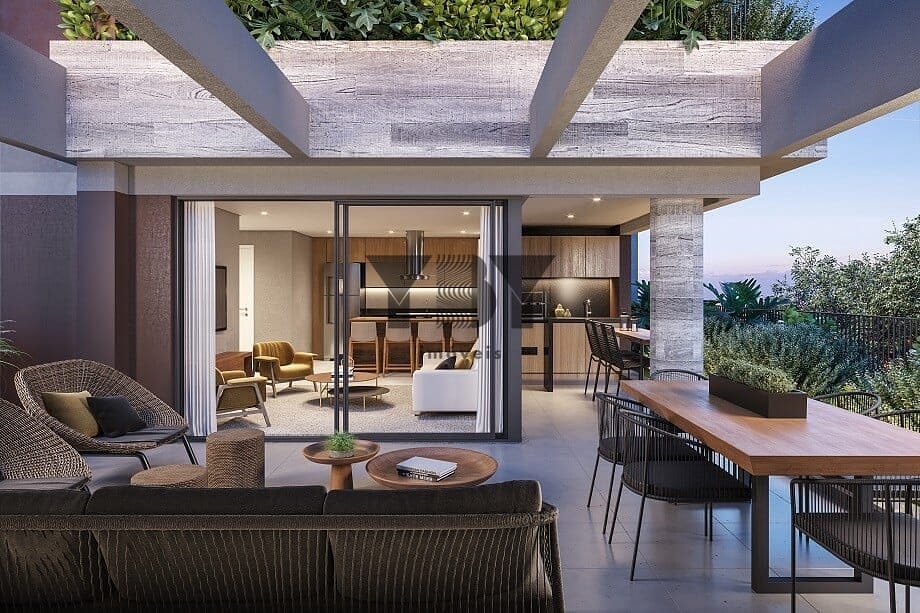 Cobertura à venda com 2 quartos, 170m² - Foto 3