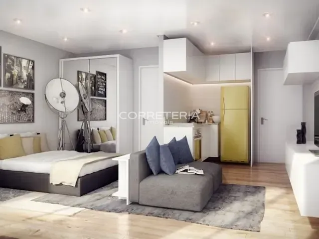 Empreendimento disponível, no bairro Real Parque em São Paulo