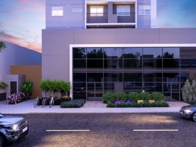 Foto do Apartamento - Garden à venda 1 Quarto 62.96M² Moema São Paulo - SP | Composite Moema - Residencial | Correteria Imóveis