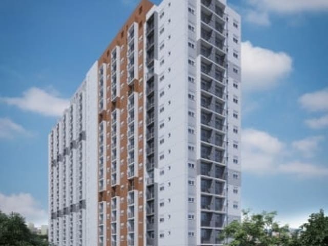 Foto do Apartamento - Apartamento à venda 1 Quarto 27.19M² Moema São Paulo - SP | Composite Moema - Residencial | Correteria Imóveis