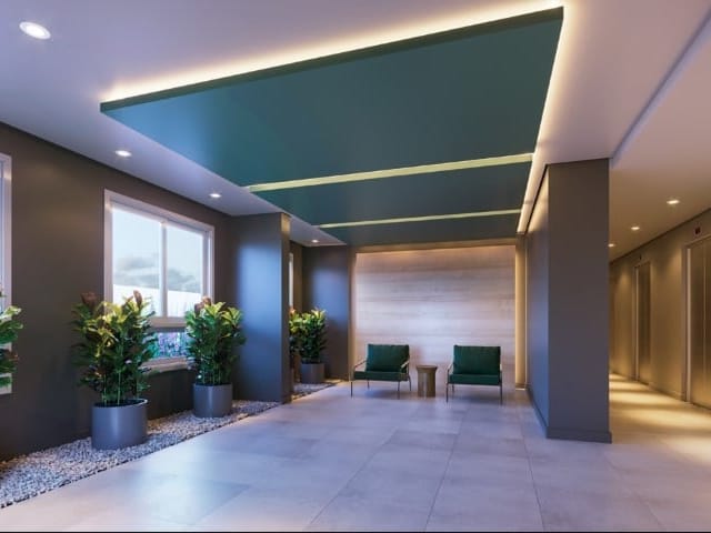 Foto do Apartamento - Apartamento à venda 1 Quarto 27.19M² Moema São Paulo - SP | Composite Moema - Residencial | Correteria Imóveis