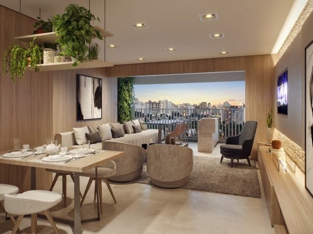 Foto do Studio - Studio à venda 1 Quarto 27.47M² Vila Matilde São Paulo - SP | Vista Livre