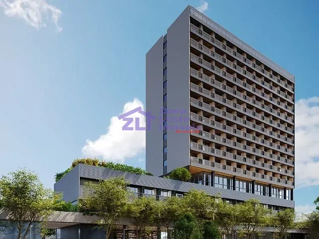 Studio 1 quarto e 1 banheiro, à venda, no bairro Jardim Anália Franco em São Paulo