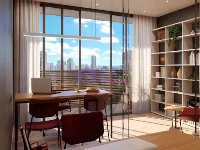 Apartamento à venda, no bairro Jardim Anália Franco em São Paulo