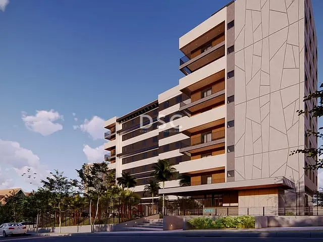 Studio 1 quarto e 1 banheiro, à venda, no bairro Novo Mundo em Curitiba