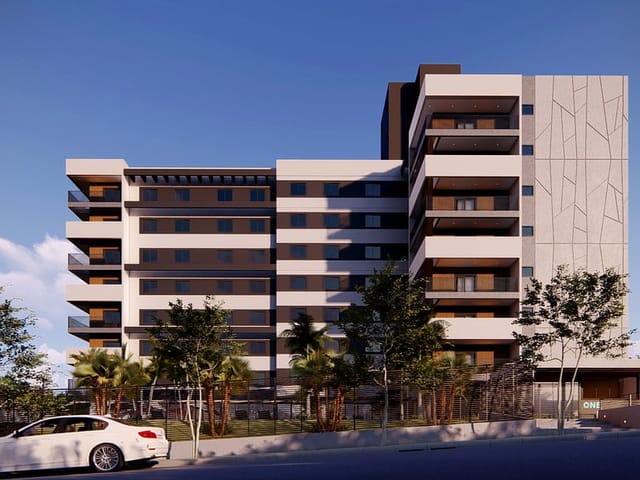 Foto do Studio - Studio à venda 1 Quarto 17.12M² Novo Mundo Curitiba - PR | One House | DSC CONSULTORIA IMOBILIÁRIA