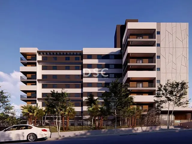 Cobertura / Penthouse 1 quarto e 1 banheiro, à venda, no bairro Novo Mundo em Curitiba