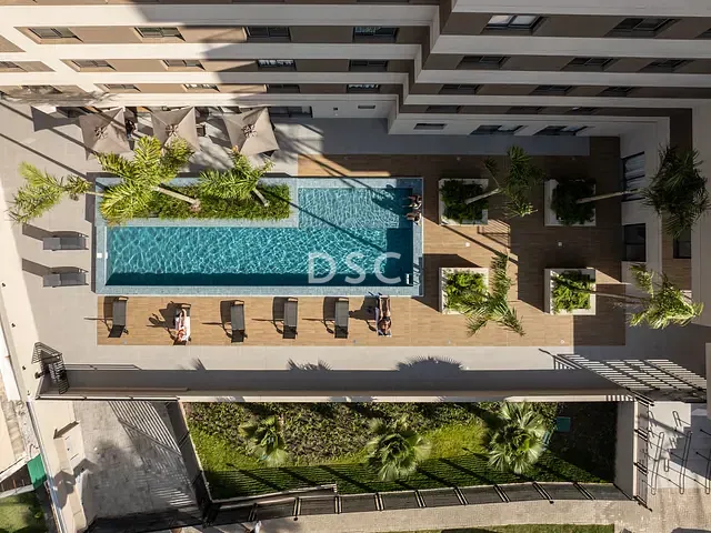 Cobertura / Penthouse 1 quarto e 1 banheiro, à venda, no bairro Novo Mundo em Curitiba