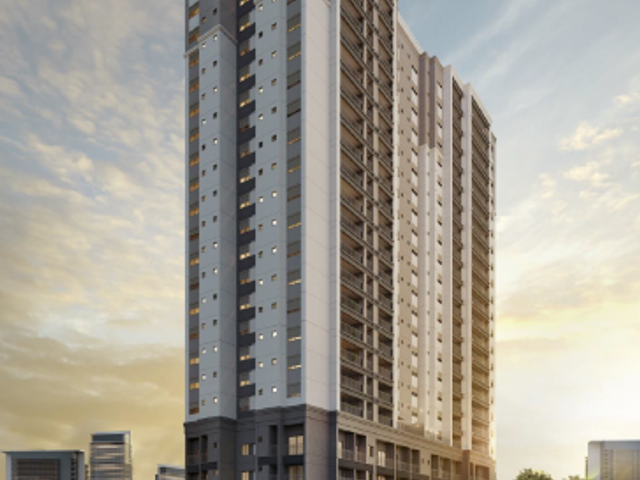 Foto do Apartamento - Apartamento à venda 2 Quartos 2 Suites 1 Vaga 72.3M² Alto do Ipiranga São Paulo - SP | Living Alto do Ipiranga | Correteria Imóveis
