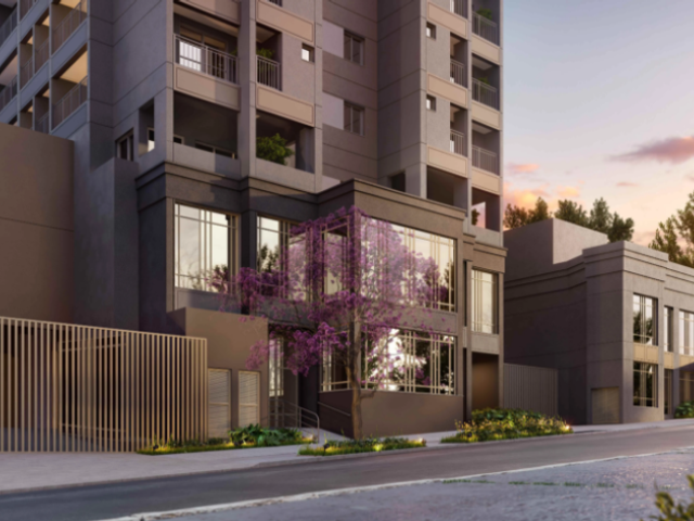 Foto do Apartamento - Apartamento à venda 2 Quartos 2 Suites 1 Vaga 72.3M² Alto do Ipiranga São Paulo - SP | Living Alto do Ipiranga | Correteria Imóveis