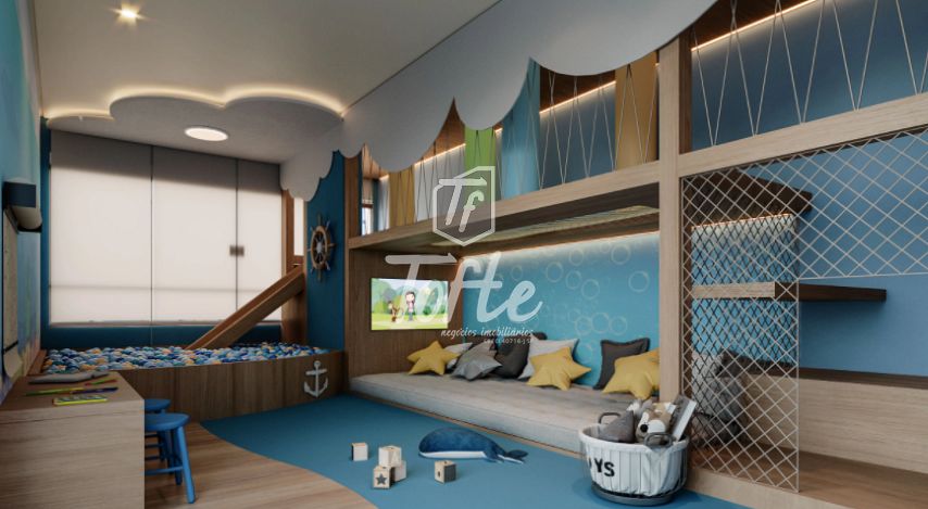Apartamento à venda com 4 quartos, 125m² - Foto 6
