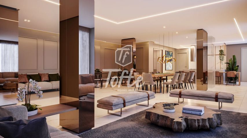Apartamento à venda com 4 quartos, 125m² - Foto 5