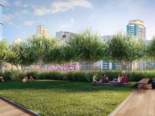 Foto do Apartamento - Apartamento à venda 3 Quartos 3 Suites 2 Vagas 142.58M² Vila Olímpia São Paulo - SP | Funchal 641 | Correteria Imóveis