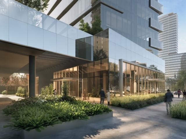 Foto do Apartamento - Apartamento à venda 2 Quartos 2 Suites 2 Vagas 114.7M² Vila Olímpia São Paulo - SP | Funchal 641 | Correteria Imóveis