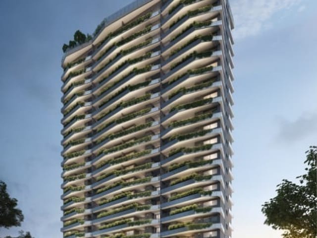 Foto do Apartamento - Apartamento à venda 2 Quartos 2 Suites 2 Vagas 111.1M² Vila Olímpia São Paulo - SP | Funchal 641 | Correteria Imóveis