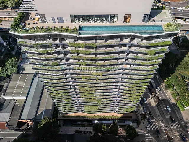 Studio 1 quarto e 1 banheiro, à venda, no bairro Vila Olímpia em São Paulo