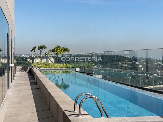 Studio 1 quarto e 1 banheiro, à venda, no bairro Vila Olímpia em São Paulo