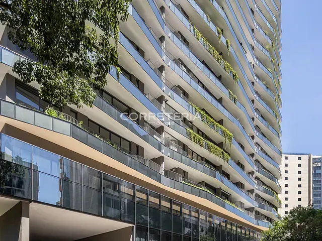Studio 1 quarto e 1 banheiro, à venda, no bairro Vila Olímpia em São Paulo