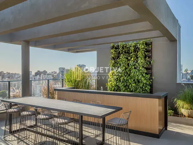 Apartamento 3 quartos e 5 banheiros, à venda, no bairro Rio Branco em Porto Alegre