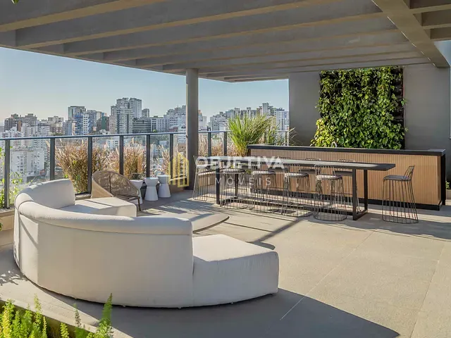 Apartamento 3 quartos e 5 banheiros, à venda, no bairro Rio Branco em Porto Alegre